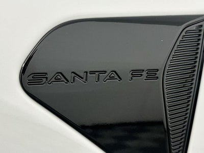 2027 Hyundai Santa Fe Hybrid SEL