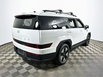 2027 Hyundai Santa Fe Hybrid SEL