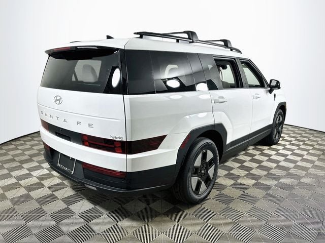 2027 Hyundai Santa Fe Hybrid SEL