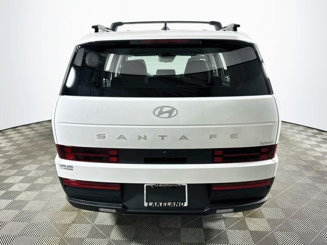 2027 Hyundai Santa Fe Hybrid SEL