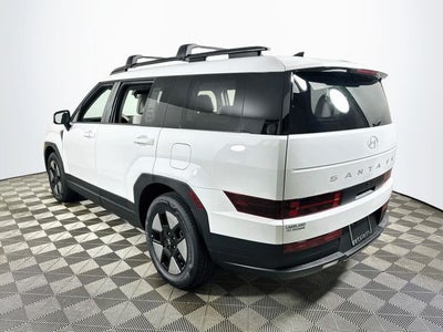 2027 Hyundai Santa Fe Hybrid SEL