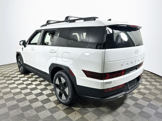 2027 Hyundai Santa Fe Hybrid SEL