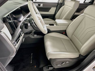 2027 Hyundai Santa Fe Hybrid SEL