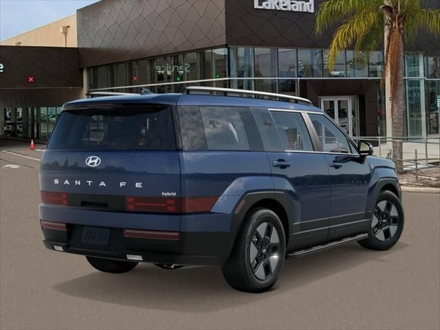 2027 Hyundai Santa Fe Hybrid SEL