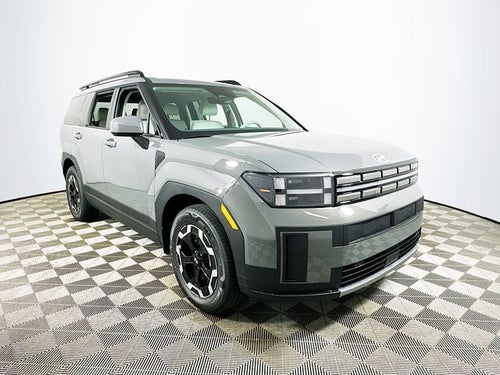 2026 Hyundai Santa Fe SEL FWD