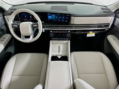 2026 Hyundai Santa Fe SEL FWD