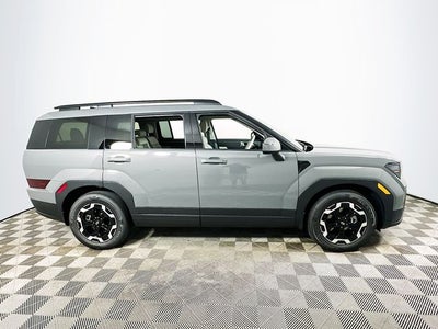 2026 Hyundai Santa Fe SEL FWD