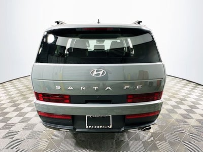 2026 Hyundai Santa Fe SEL FWD