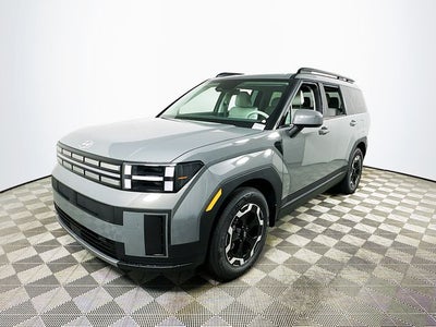 2026 Hyundai Santa Fe SEL FWD