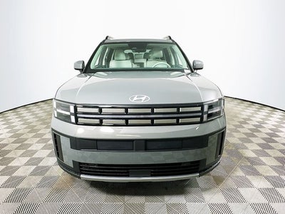 2026 Hyundai Santa Fe SEL FWD