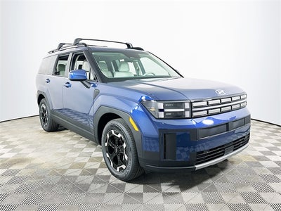 2026 Hyundai Santa Fe SEL FWD