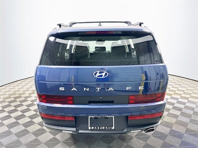 2026 Hyundai Santa Fe SEL FWD