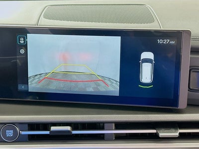 2026 Hyundai Santa Fe SEL FWD