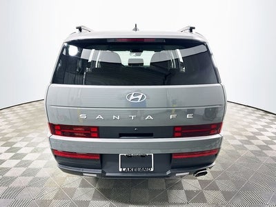 2026 Hyundai Santa Fe SEL FWD