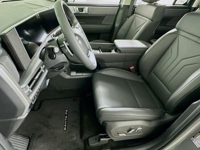 2026 Hyundai Santa Fe SEL FWD