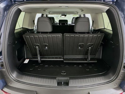 2026 Hyundai Santa Fe SEL FWD