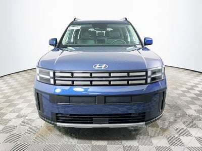 2026 Hyundai Santa Fe SEL FWD