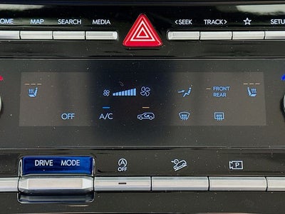 2026 Hyundai Santa Fe SEL FWD