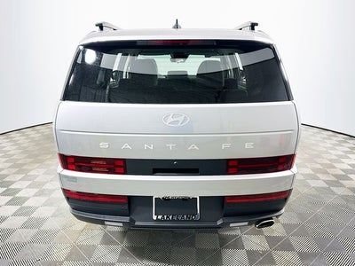 2026 Hyundai Santa Fe SEL FWD