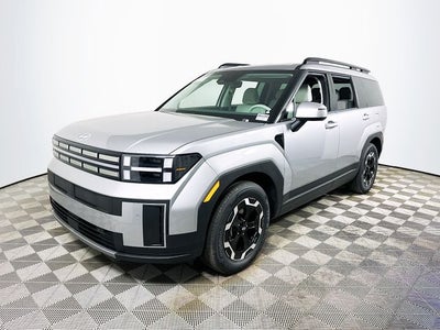 2026 Hyundai Santa Fe SEL FWD
