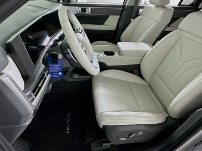 2026 Hyundai Santa Fe SEL FWD