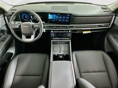 2027 Hyundai Santa Fe SEL FWD