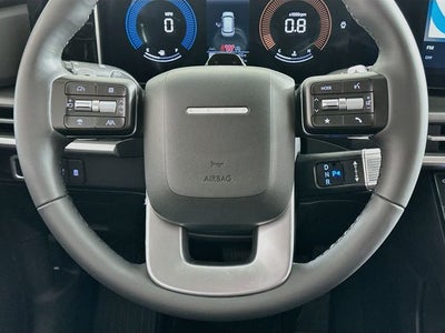 2027 Hyundai Santa Fe SEL FWD