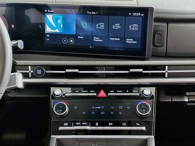 2027 Hyundai Santa Fe SEL FWD
