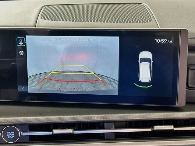 2027 Hyundai Santa Fe SEL FWD