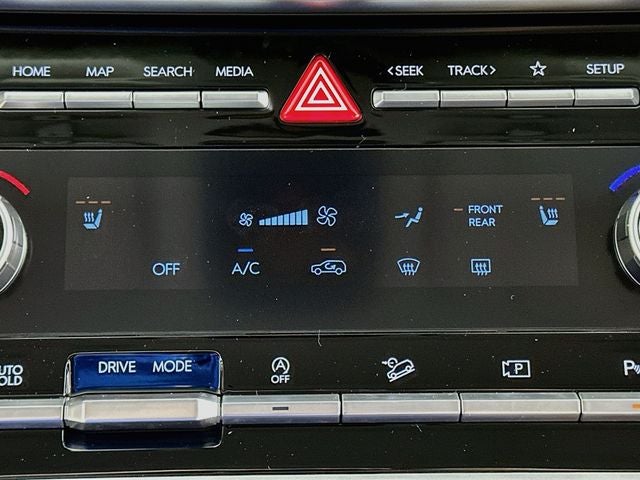2027 Hyundai Santa Fe SEL FWD