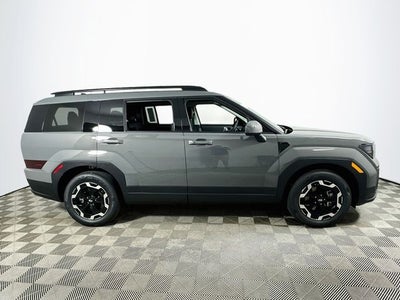 2027 Hyundai Santa Fe SEL FWD