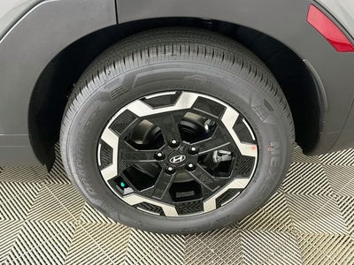 2027 Hyundai Santa Fe SEL FWD