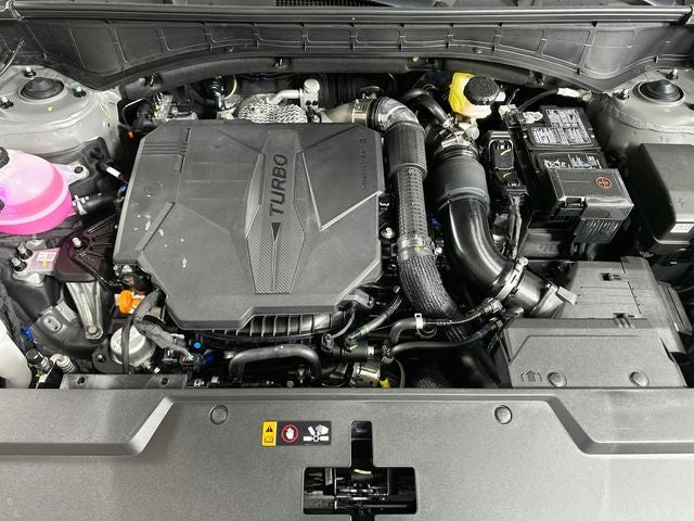 2027 Hyundai Santa Fe SEL FWD