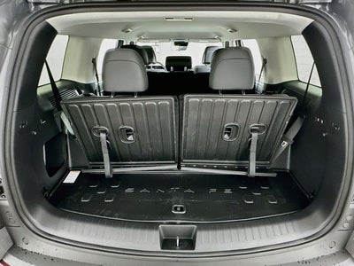 2027 Hyundai Santa Fe SEL FWD