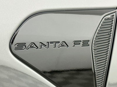 2027 Hyundai Santa Fe SEL FWD