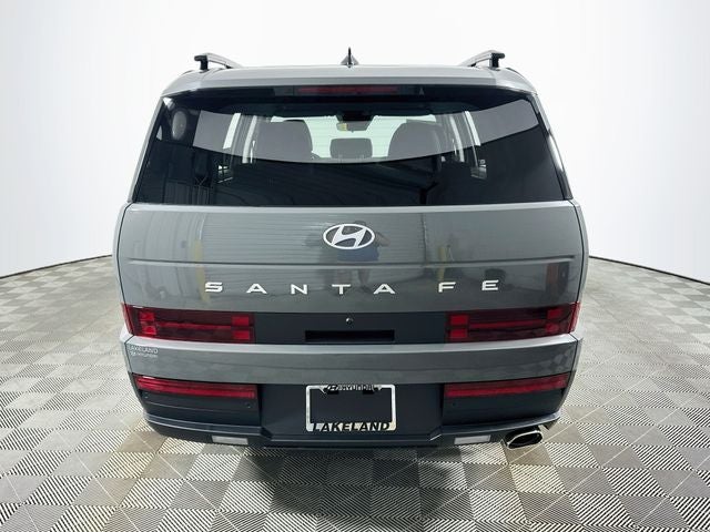 2027 Hyundai Santa Fe SEL FWD