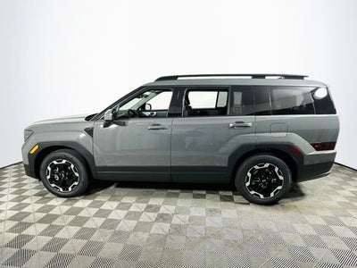 2027 Hyundai Santa Fe SEL FWD