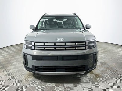 2027 Hyundai Santa Fe SEL FWD