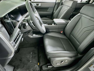 2027 Hyundai Santa Fe SEL FWD