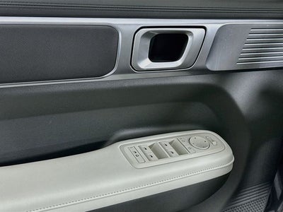 2027 Hyundai Santa Fe SEL FWD