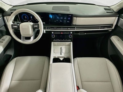 2027 Hyundai Santa Fe SEL FWD