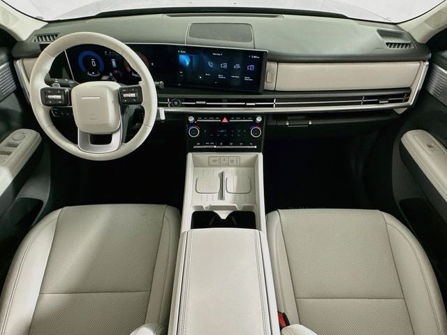 2027 Hyundai Santa Fe SEL FWD