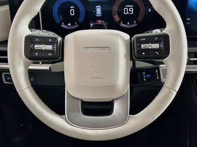 2027 Hyundai Santa Fe SEL FWD