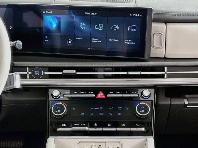 2027 Hyundai Santa Fe SEL FWD