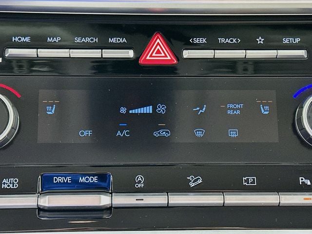 2027 Hyundai Santa Fe SEL FWD