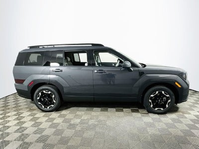 2027 Hyundai Santa Fe SEL FWD