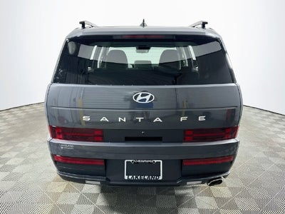 2027 Hyundai Santa Fe SEL FWD