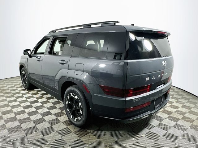2027 Hyundai Santa Fe SEL FWD