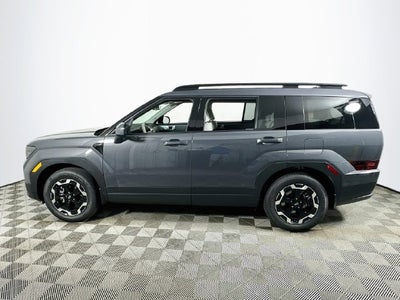 2027 Hyundai Santa Fe SEL FWD
