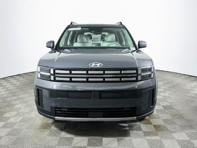 2027 Hyundai Santa Fe SEL FWD